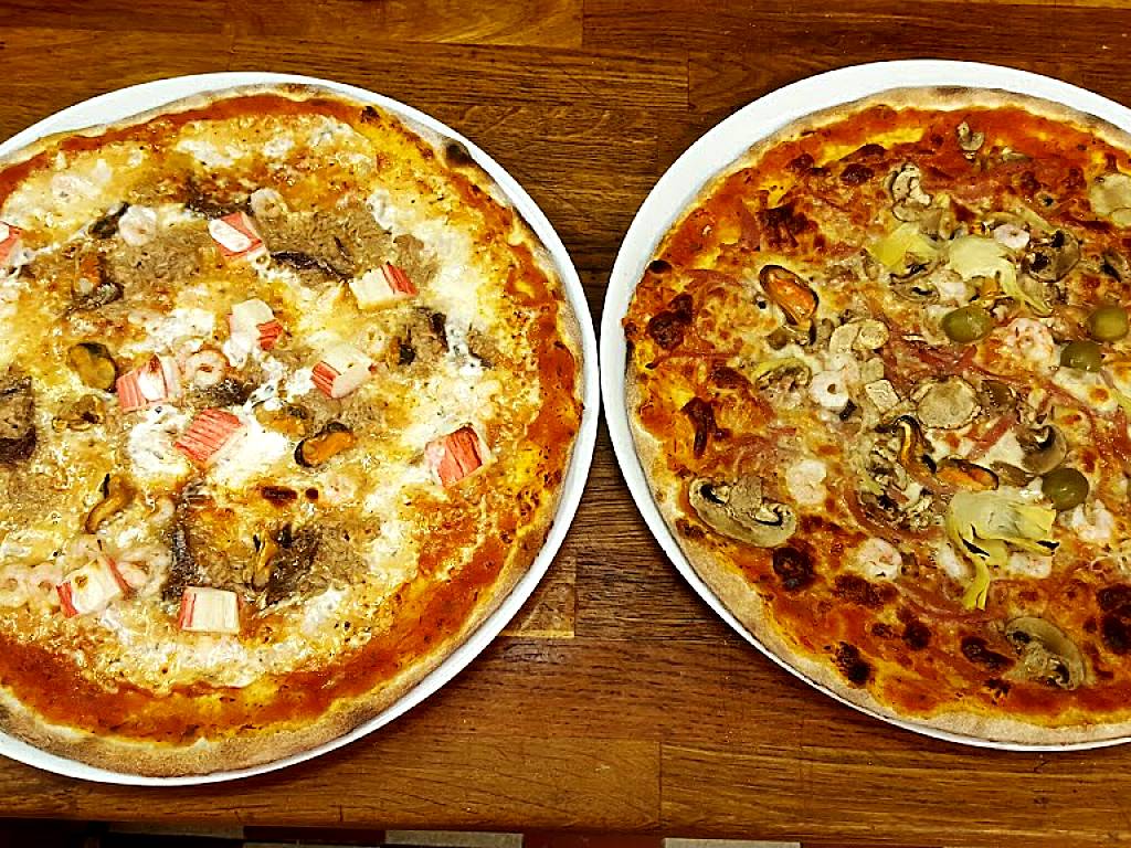 Pizzeria & Gatukök Mona Lisa - I Helsingborg