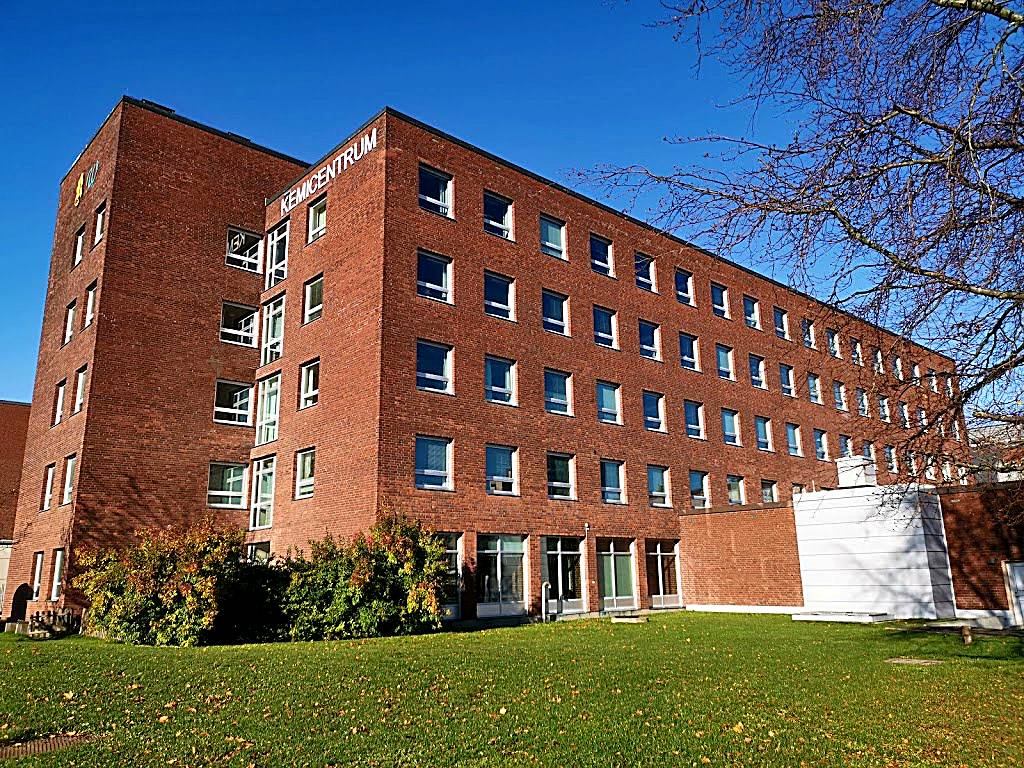 Kemiska institutionen, Lunds universitet