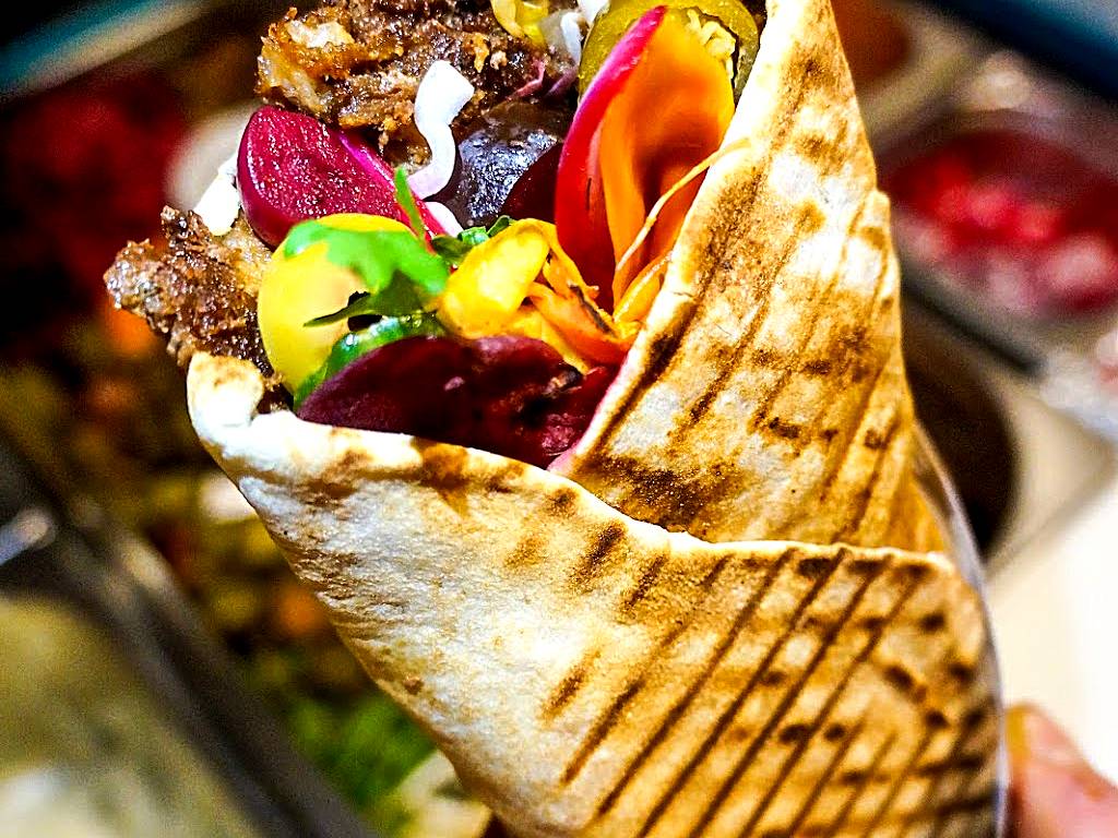 Abdul Kebab HOMEMADE STREET FOOD