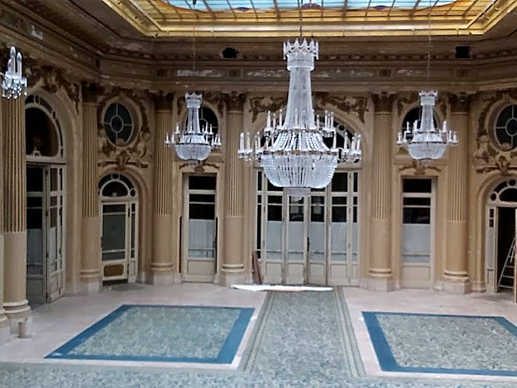 Corinthia Grand Palace Hotel Astoria Brussels