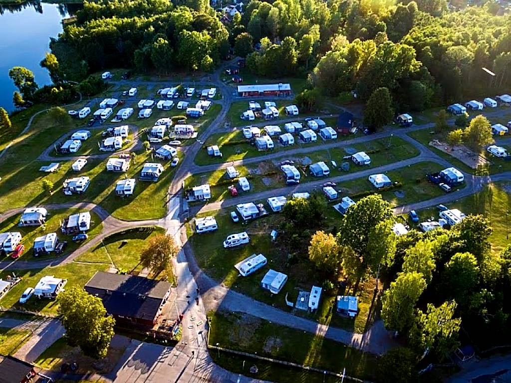 Djulöbadets Camping & Stugby