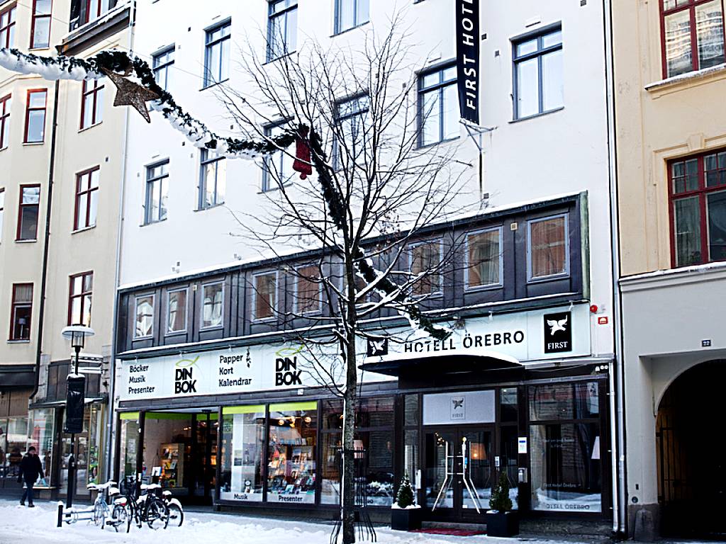 First Hotel Örebro