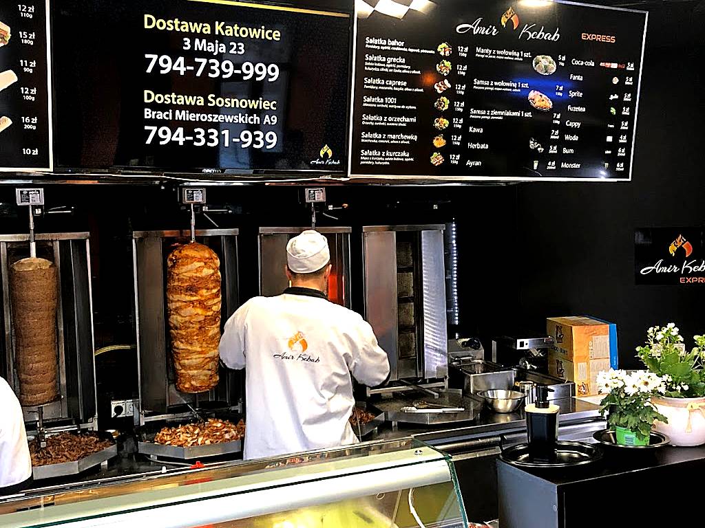 Amir Kebab Express