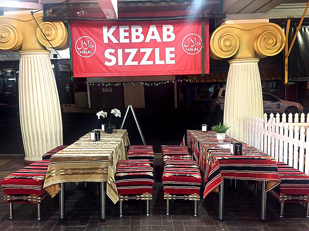 Kebab Sizzle