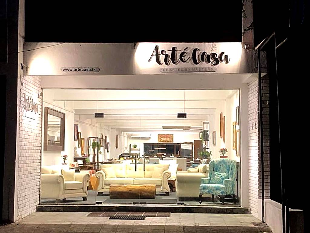 Arte Casa Furniture and Interior - Kandy