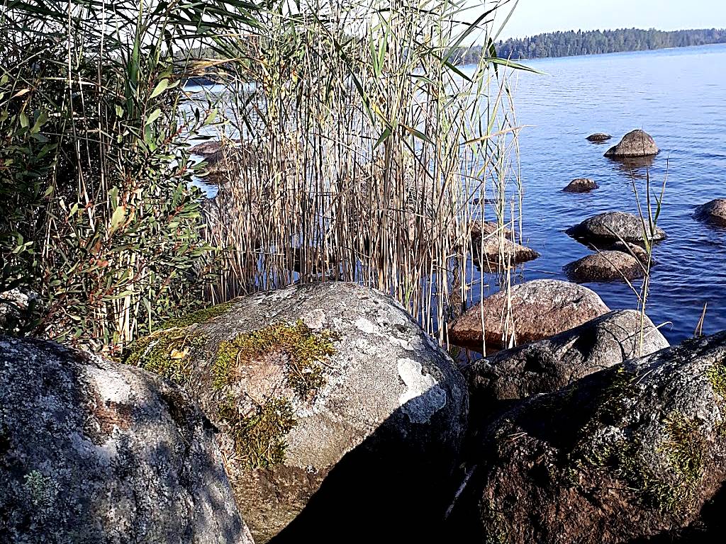 Kyrksjön, Karlsborgs kommun