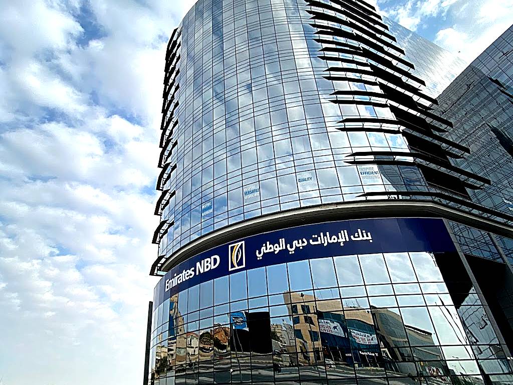 Zahran Business Center