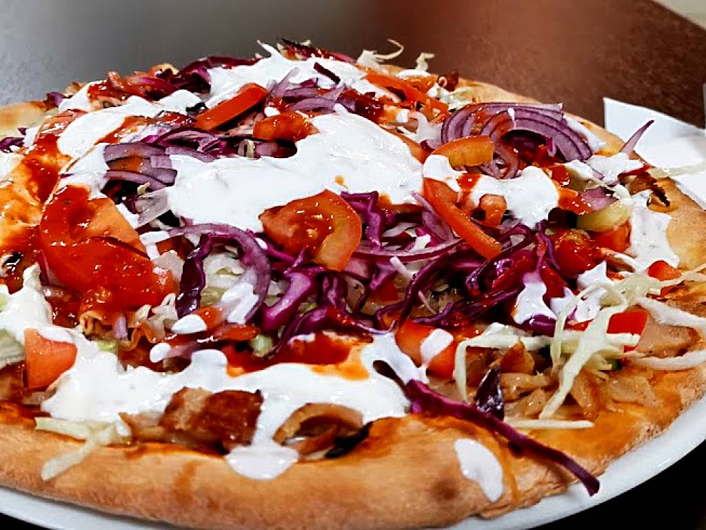 Turkish Best Kebap & Pizza
