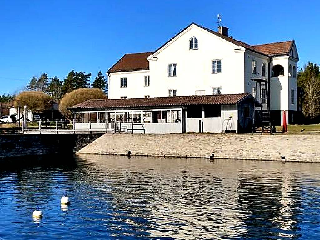 Vallevikens Hotell & Restaurang Sjökrogen | Hotell, restaurang Gotland
