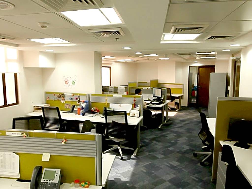 Coworking Space in Delhi , Office Space in Delhi