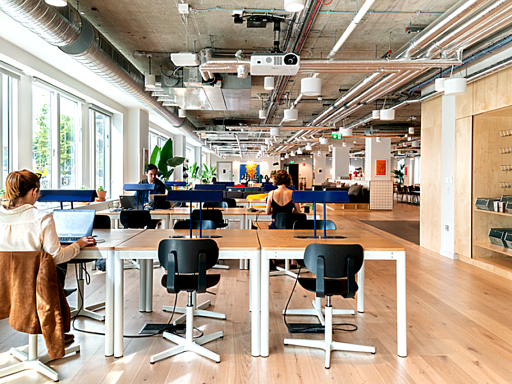 WeWork Office Space Charlemont Exchange - Coworking & Office Space