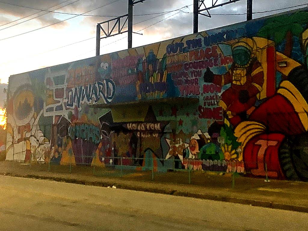 Love Wall Houston