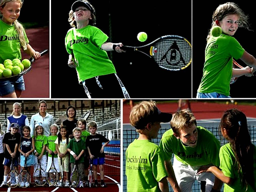 Stockholm Tennis Academy Tennisklubb