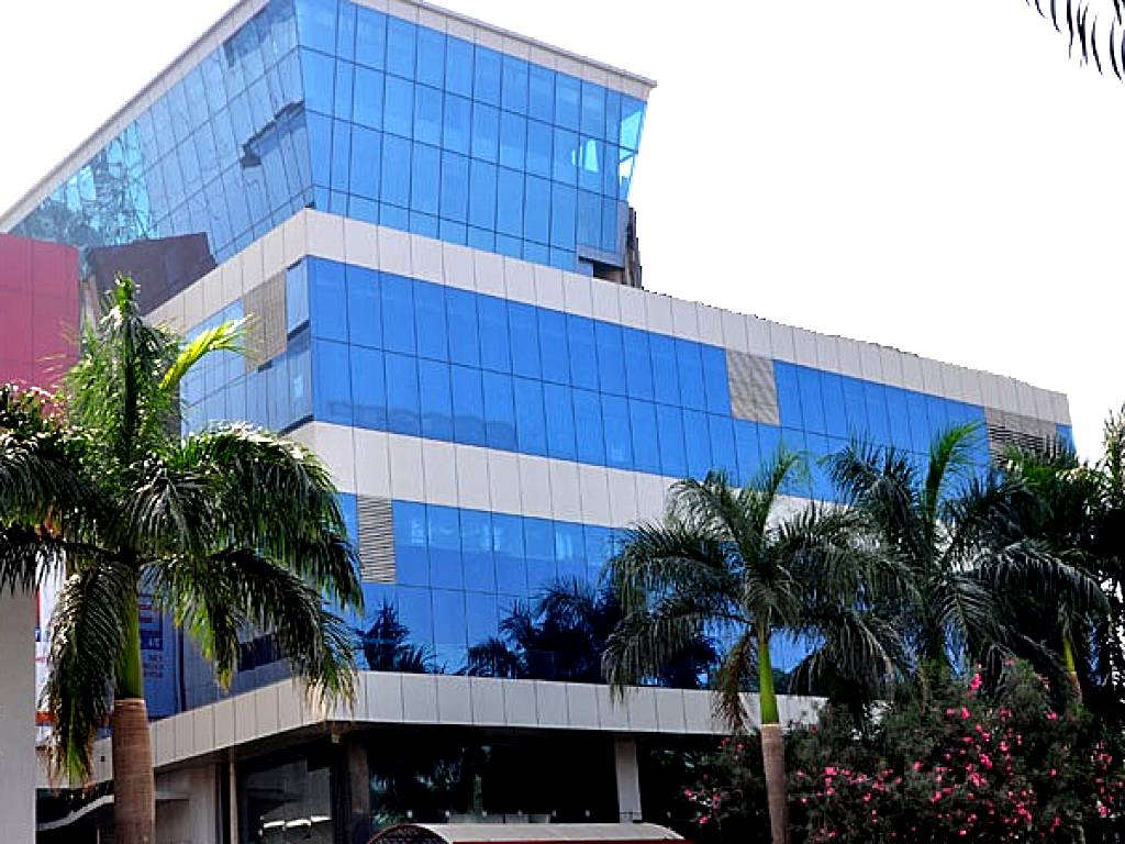AccessWork Lower Parel Serviced Offices