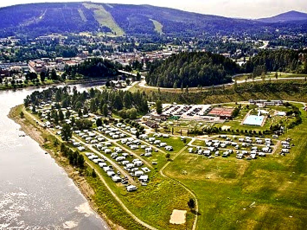 Sollefteå Camping AB