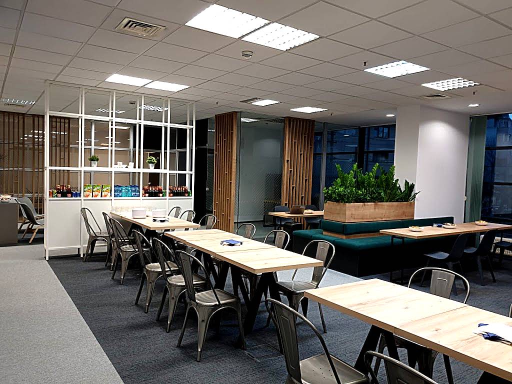 aSpace Co-Working Serviced Offices Floreasca