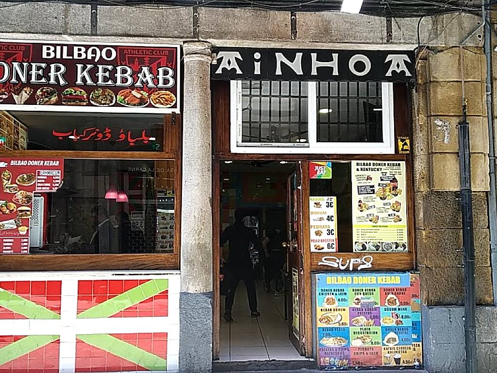 Bilbao Doner Kebab