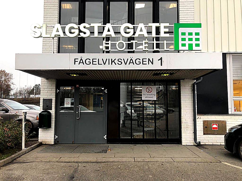 Slagsta Gate Hotell