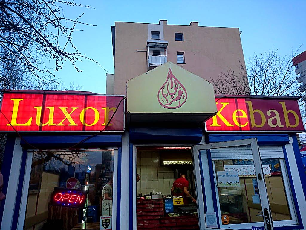 Luxor Kebab