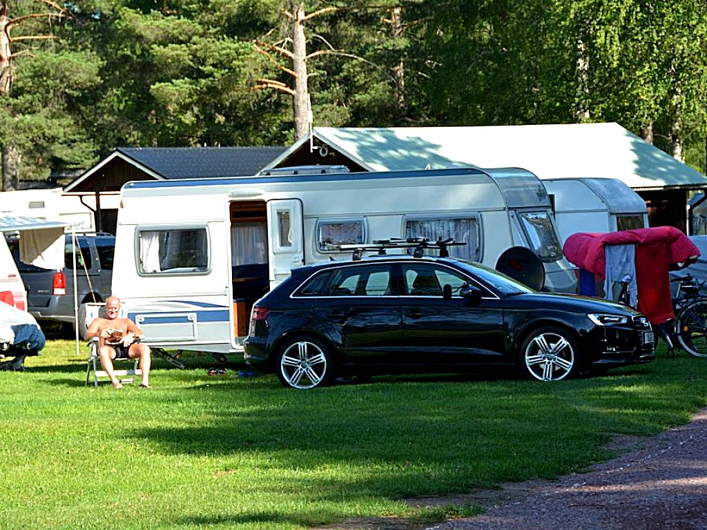 Älvdalens Camping