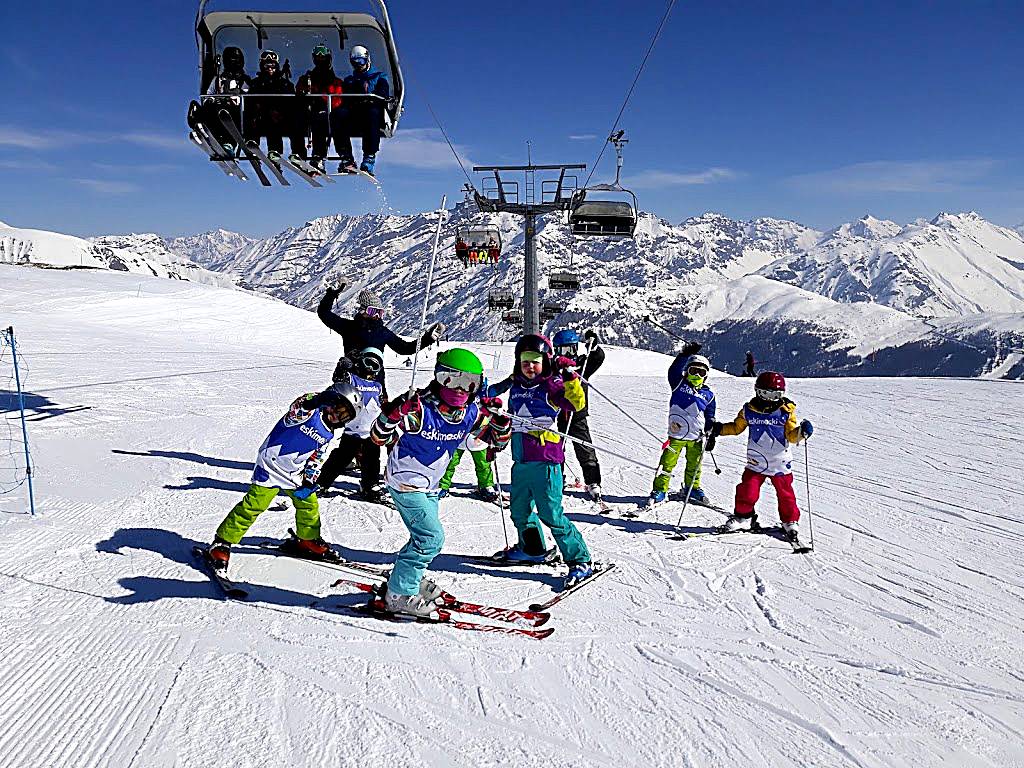 ESKIMOSKI.com - Przedszkole narciarskie - Szczyrk