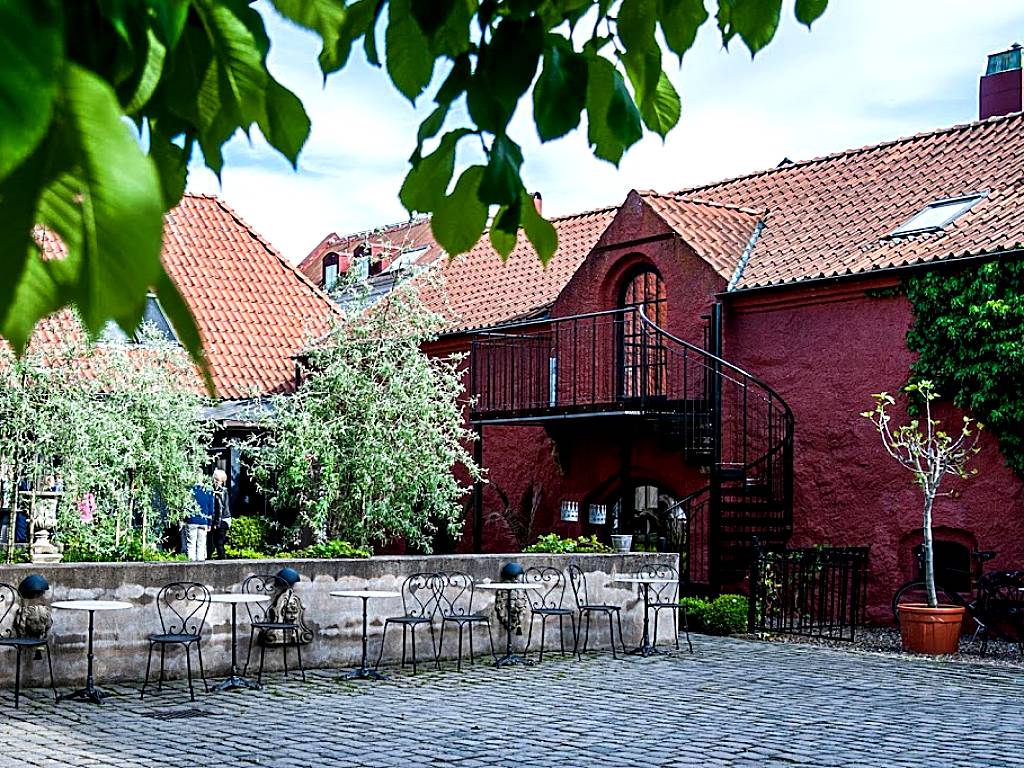 Stenhuset Varbergs Stadshotell