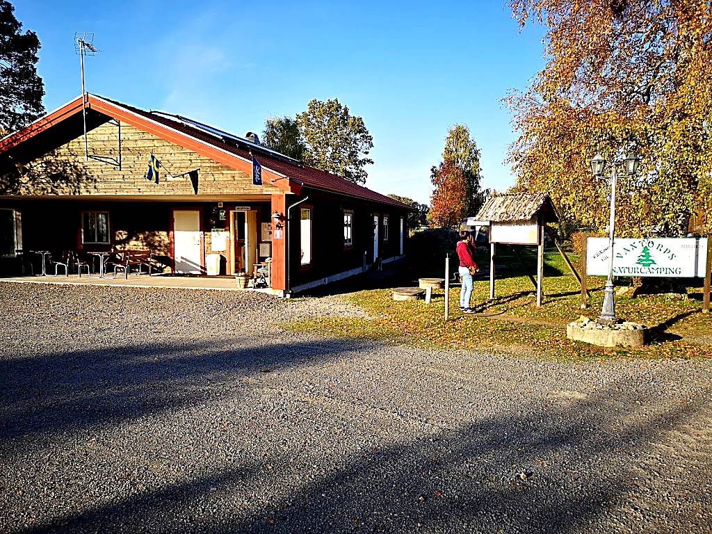 Våxtorps camping & Stugby AB