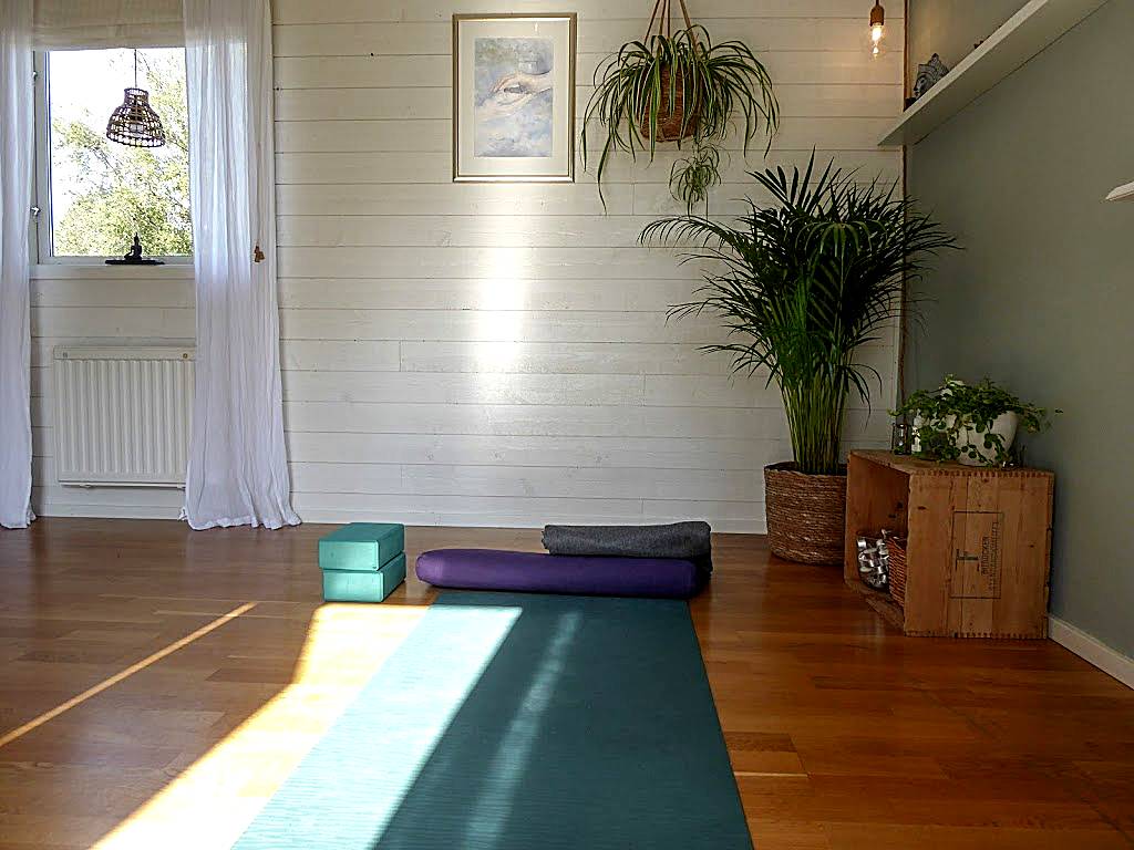 Yoga och Samtal i Onsala
