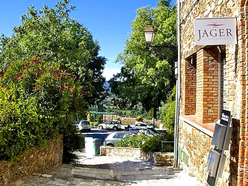 Agence Jager Immobilier Grimaud
