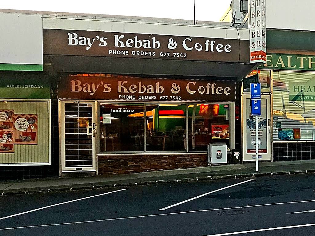 Bay Kebab & Cafe