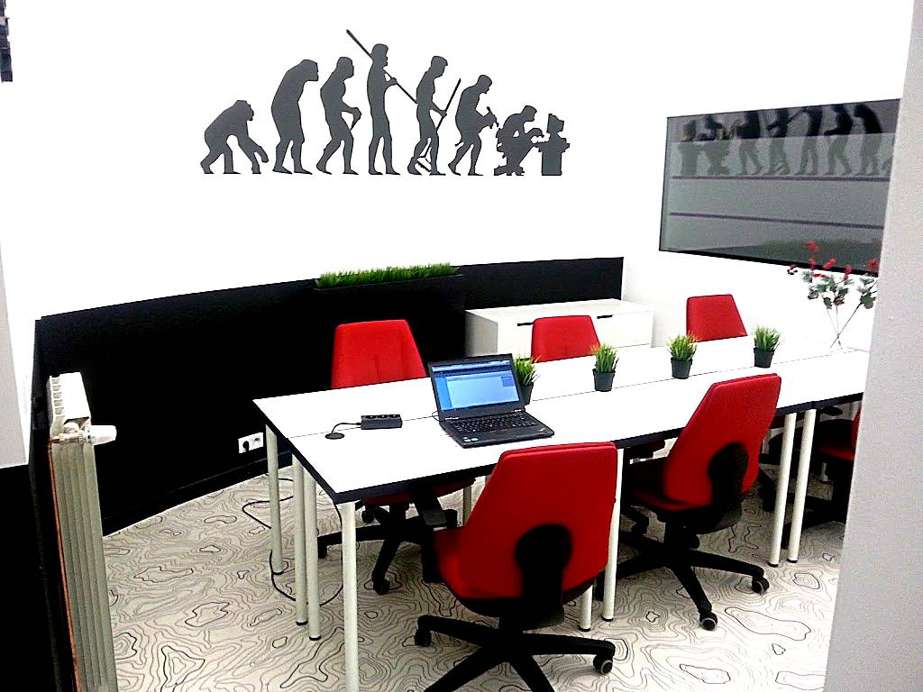 OffOffice Virtual Office, Coworking and training room