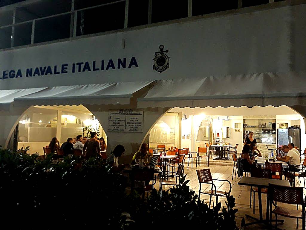 Lega Navale Italiana Sezione di Otranto