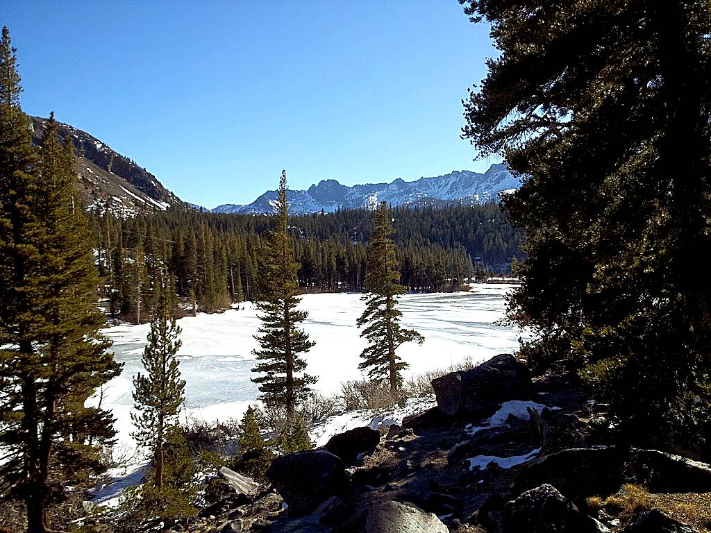 Mammoth Lakes Resort Reservations