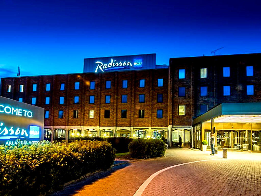 Radisson Blu Hotell Arlanda
