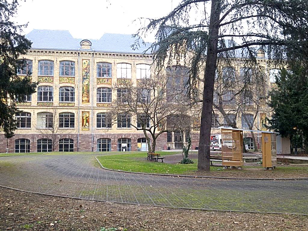 Haute School Arts Du Rhin - Strasbourg