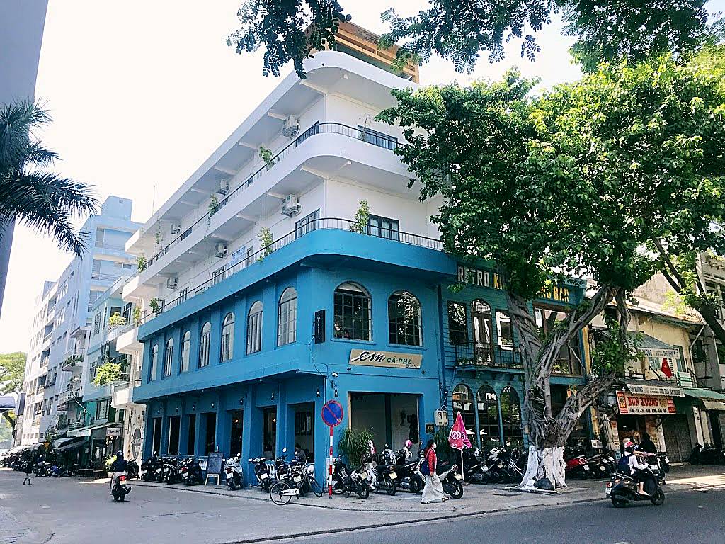 The Embassy Trần Phú