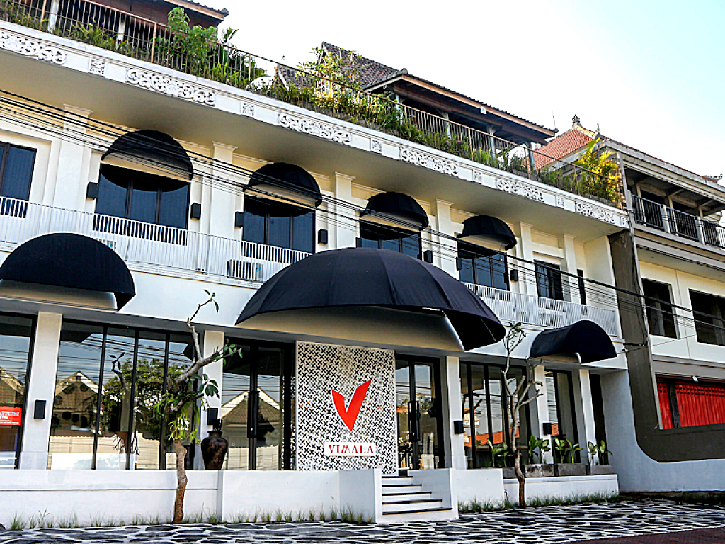 Vimala Ubud Hotel by Gangga