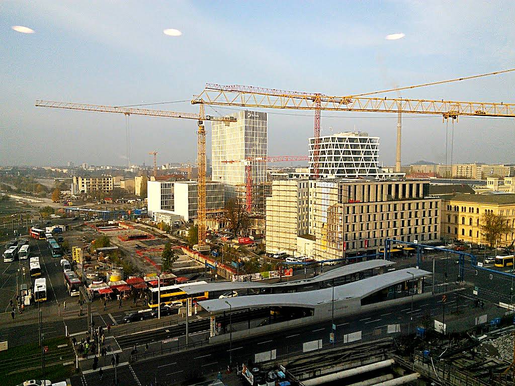Regus - Berlin, Hauptbahnhof Europaplatz