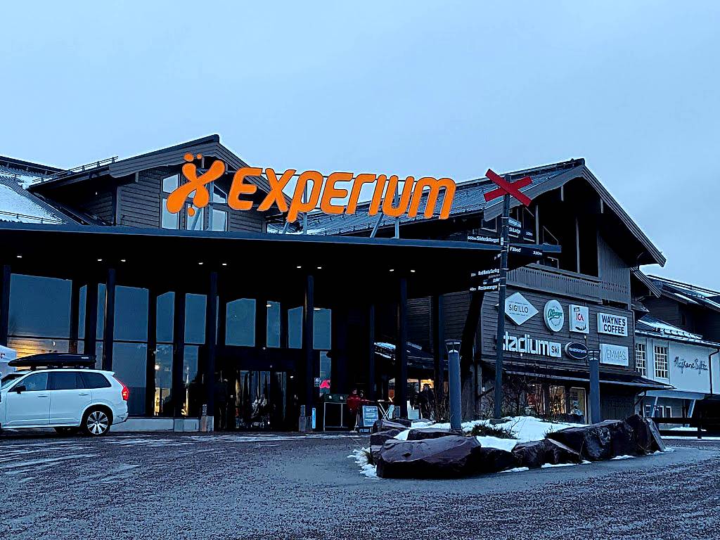 SkiStar Lodge Experium