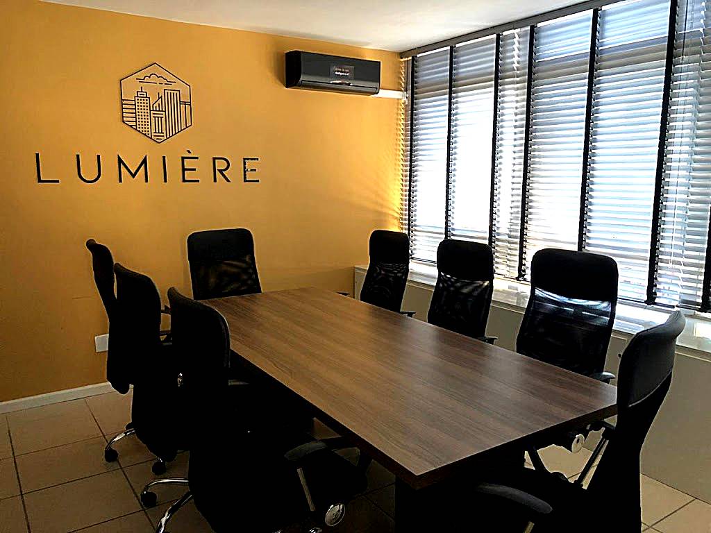 Lumière Coworking + Officesq