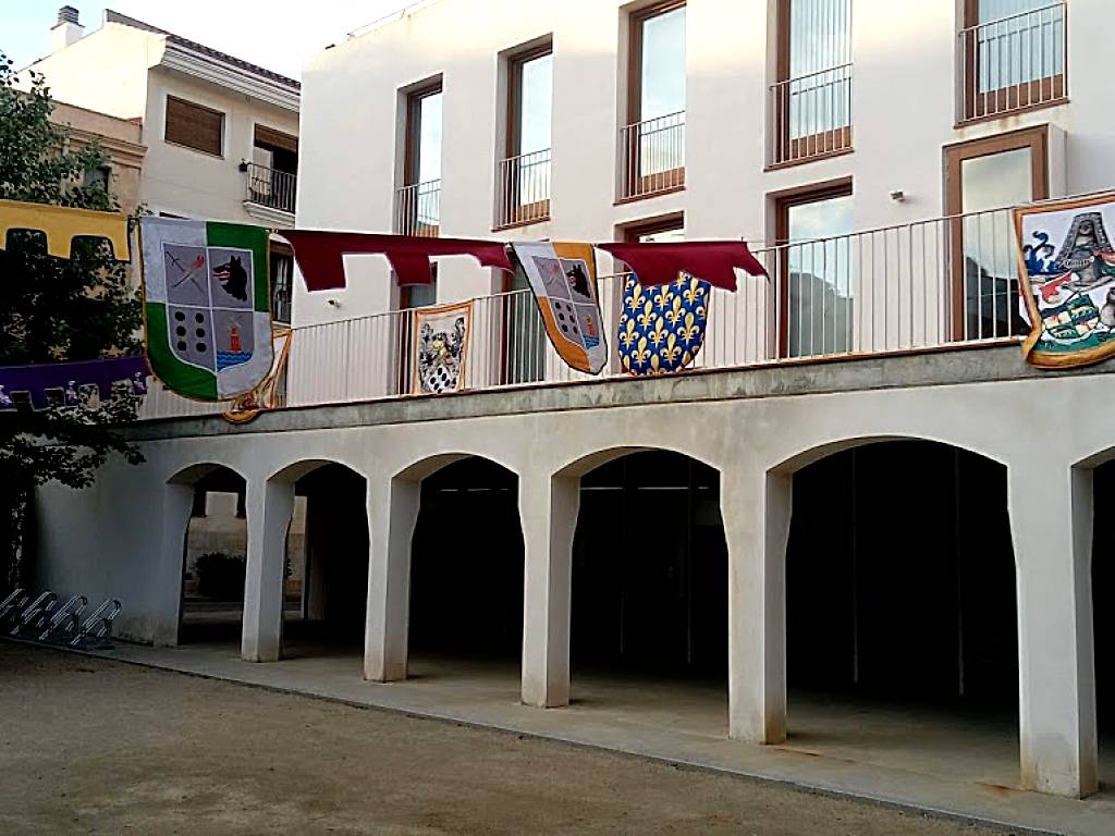 TORRE DEL LLIMÓ - Centre de promoció econòmica de Cambrils – espai de coworking i allotjament d’empreses