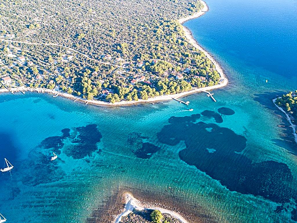 Blue Lagoon Trogir