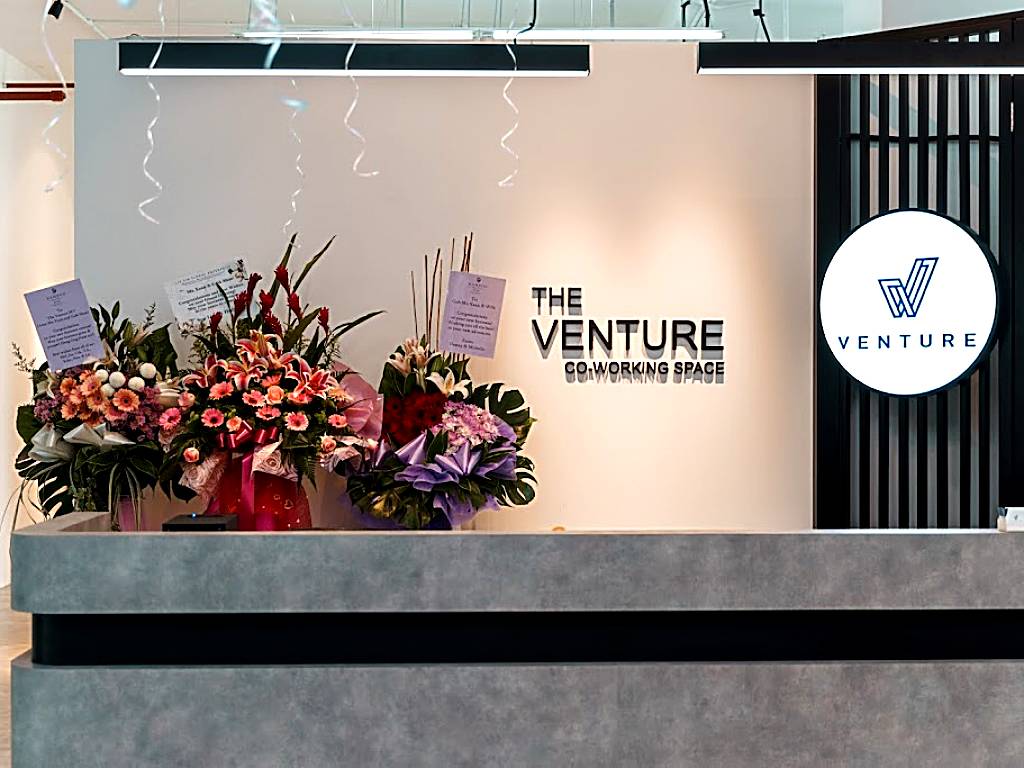 The Venture Coworking Space