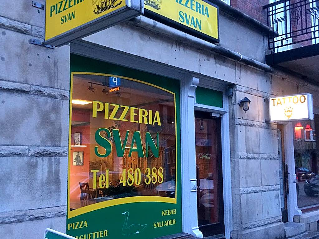 Pizzeria Svan