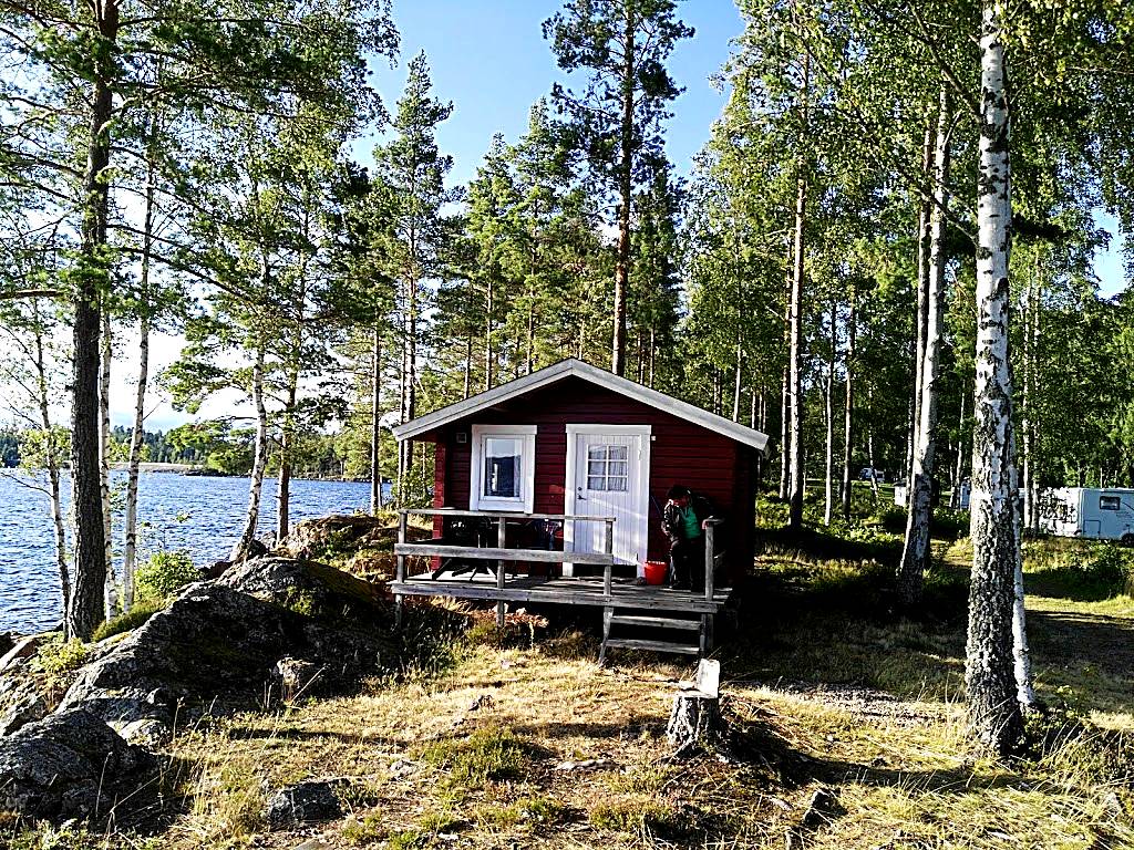 Järnsjön Bad och Camping