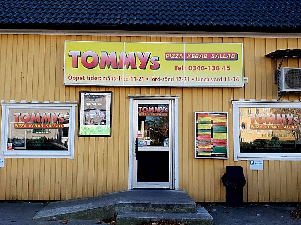Tommys Pizzeria