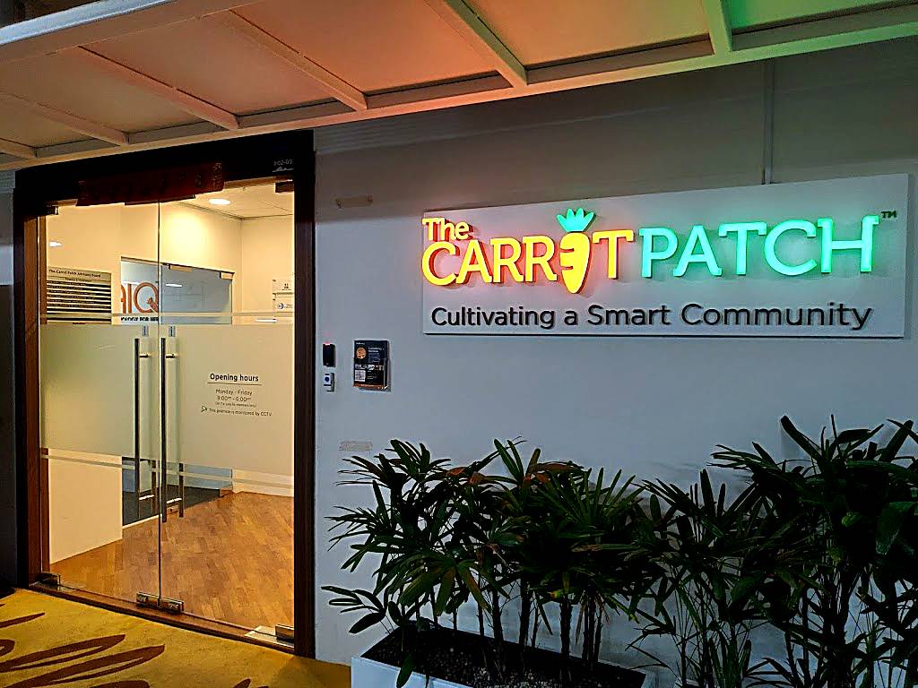 The Carrot Patch - Coworking Space