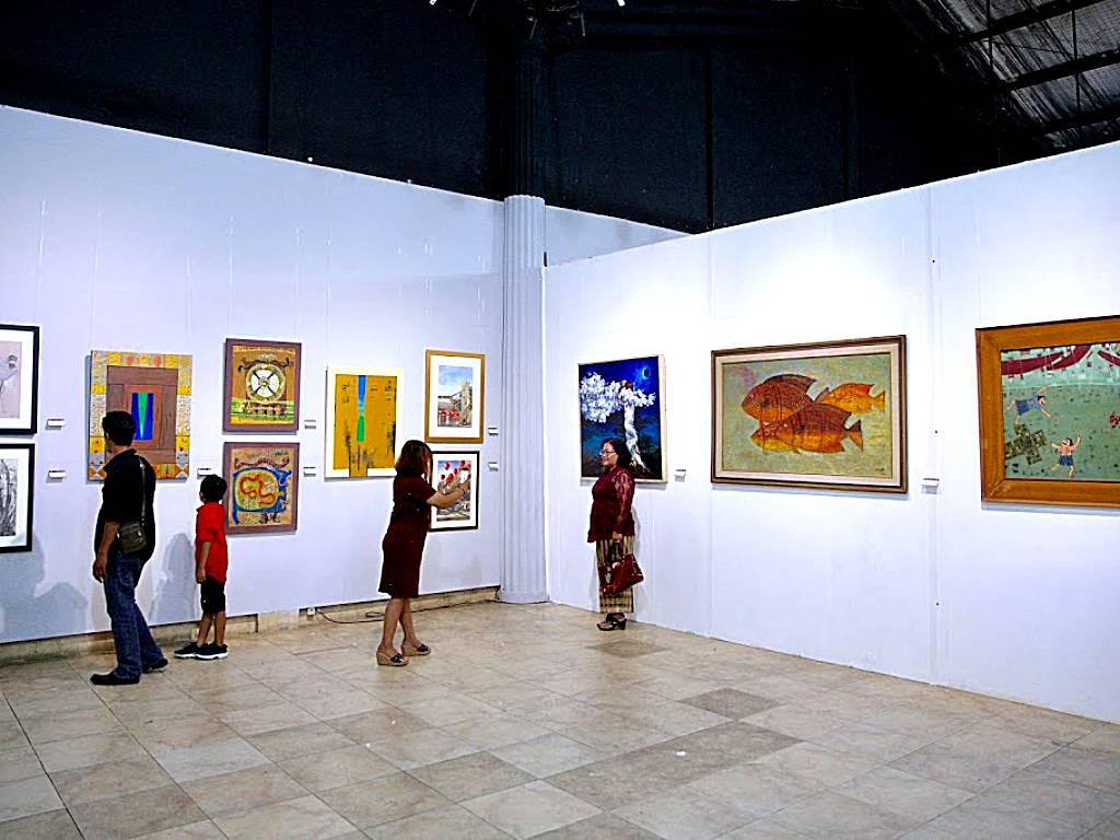 Pendhapa Art Space