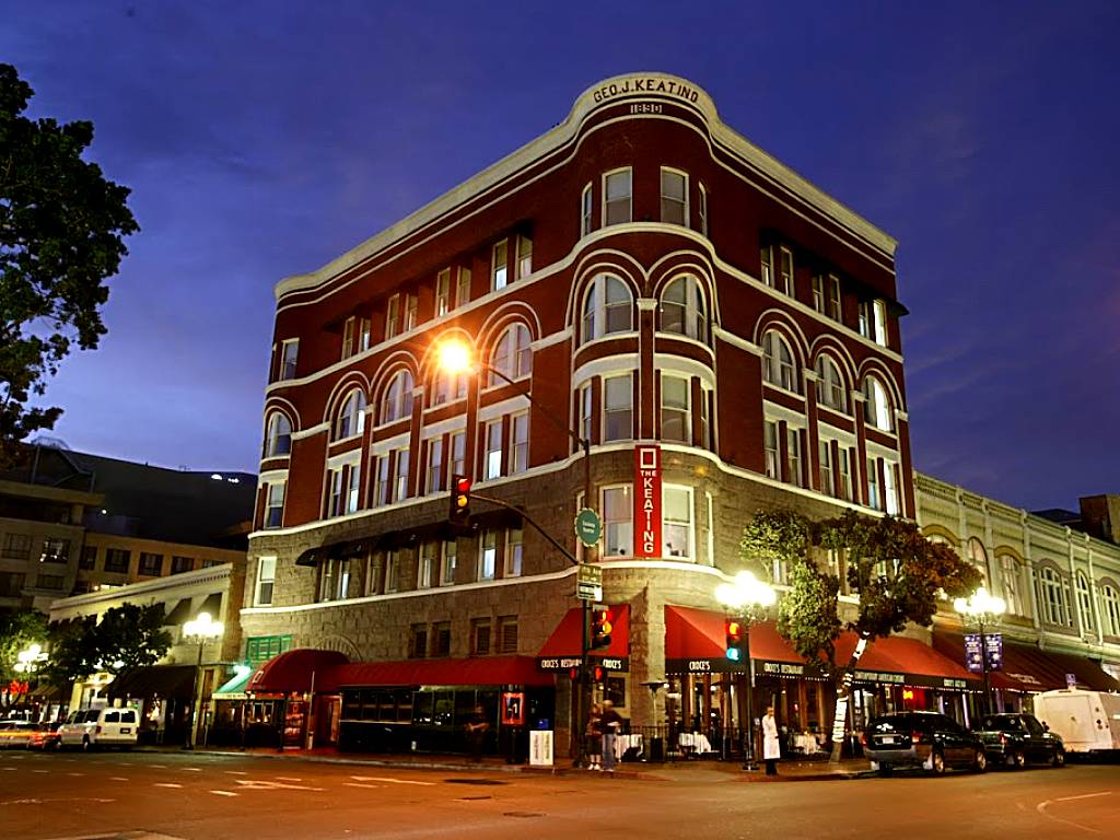 The Keating Hotel