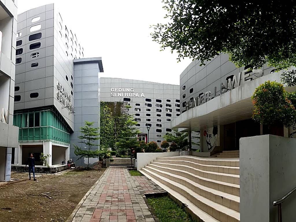 Jakarta Art Institute, School of Film And Television